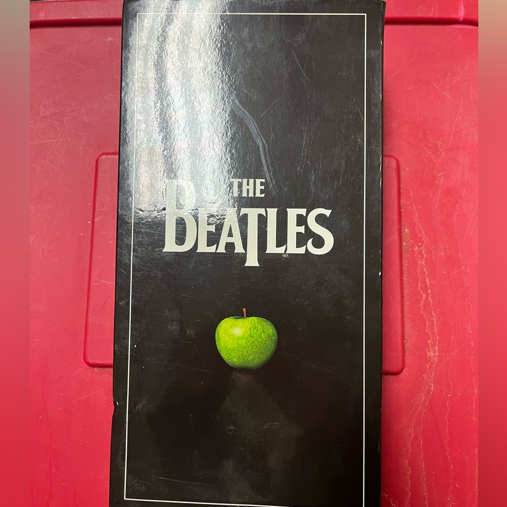 The Beatles Limited edition box set